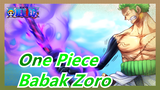 [One Piece/Babak Zoro]Betapa membosankannya hidup jika tidak ada orang yang membuatmu rela mati