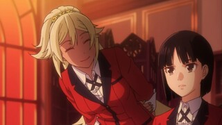 [ Kakegurui ]40 The poison of this world is the medicine that melts the heart. The hell with you is 