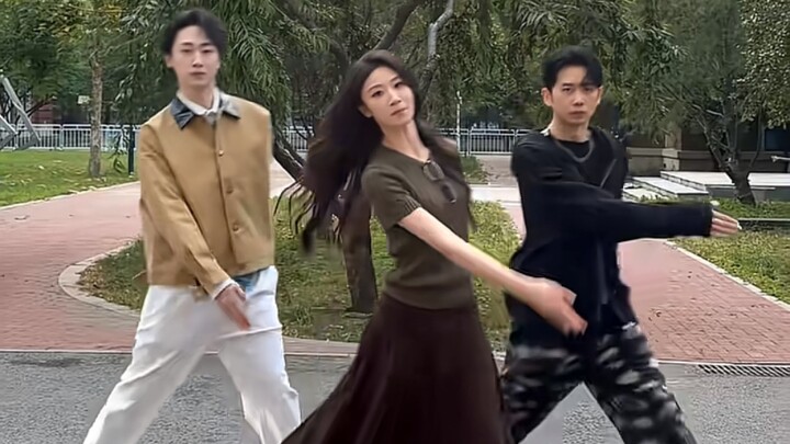Liu Sīwéi, Zhu Meiji, Xie Zecheng | Rindu telah tiba! Semua minggir!