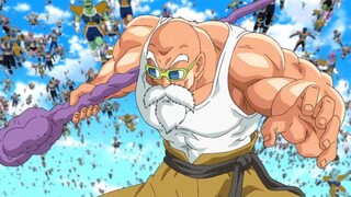 #videohaynhat Khổ thân Roshi