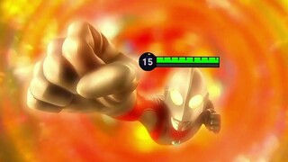 Ultra Glory: Final Battle! Super Zetton VS Ultraman Saga!