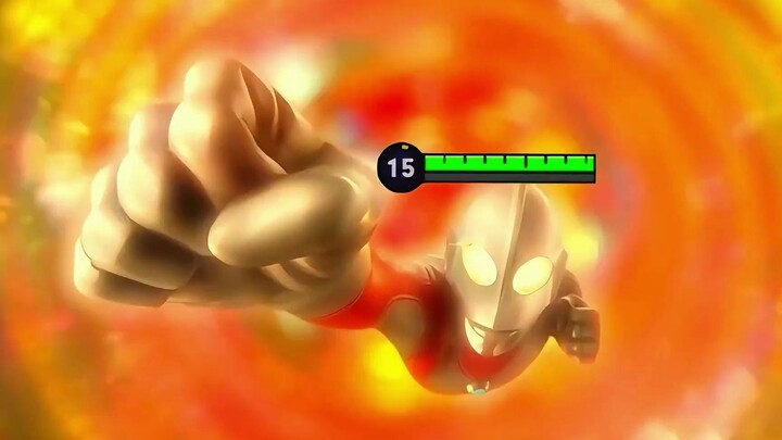 Ultra Glory: Trận chiến quyết định! Siêu Chiton VS Ultraman Saga!