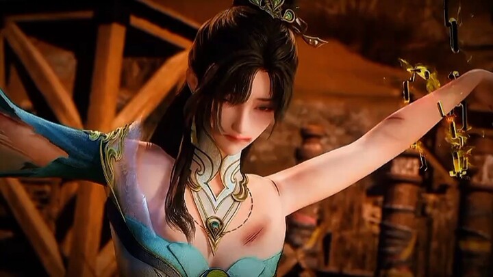 Preview Supreme Gods Emperor Eps  589