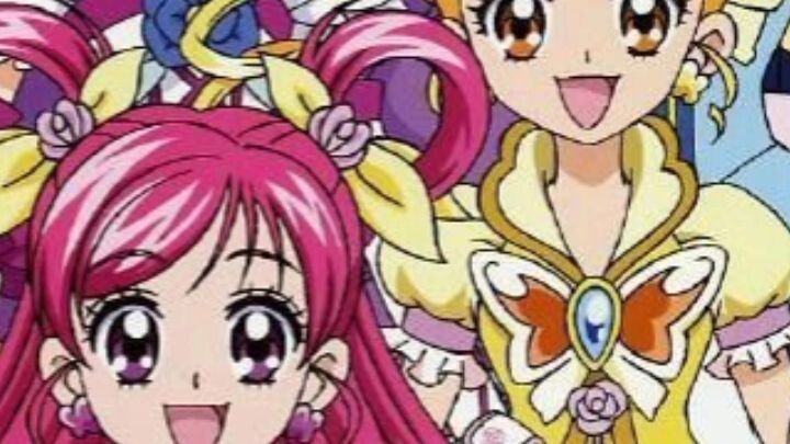 Yes 5 precure