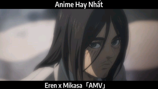 Eren xMikasa AMV