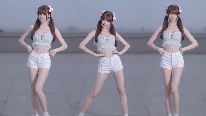 สาวน่ารักผมหางม้าสองข้าง 😋 【บอกฉันสิ บอกฉันสิ】หน้าจอแนวตั้ง