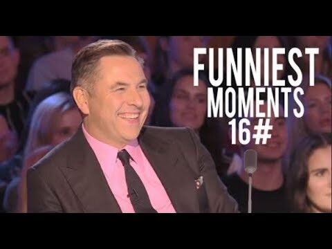 David Walliams funniest moments on Britain's Got Talent