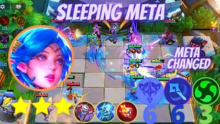 META CHANGED MAGIC CHESS WITH NEW UPDATE | STRONGEST HERO LUNOX BACK INTO META ONCE AGAIN NO CD META