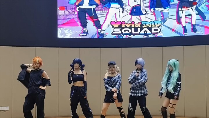 رقصت vbs لأغنيتي shanti+cr في قاعة المحاضرات بالمدرسة؟！