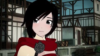 RWBY AMV - Ruby Rose - City Of Angels