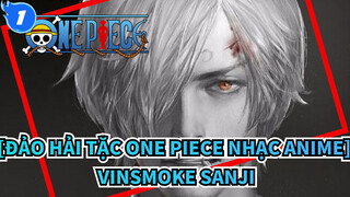 [Đảo hải tặc One Piece Nhạc Anime] Tạm biệt! Vinsmoke Sanji_1