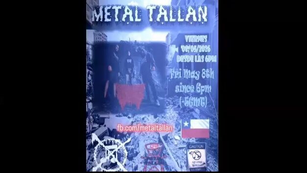 224th-Metal Tallán-vi 08 may 2026-Entrevista a Repulsive Humanity-Chi