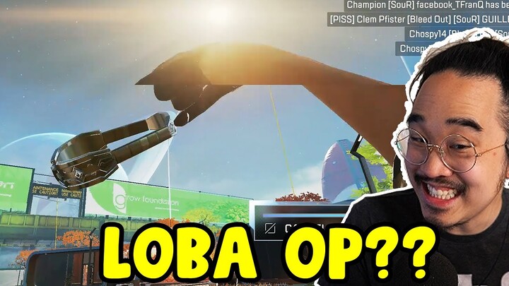 DID RESPAWN FINALLY FIX LOBA??? (Season 9 - Apex Legends)