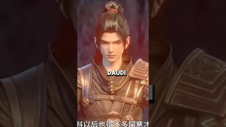 Pakah masih ada doudi yang masih hidup di benua dou qi btth