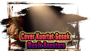 Cover Kuartet Gesek Solo - Serigala Bertemu Kelinci | Beastars