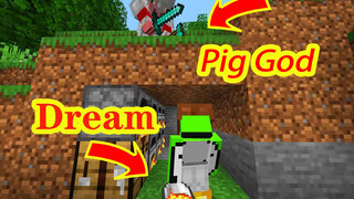 [Game]Two top masters PK|Minecraft