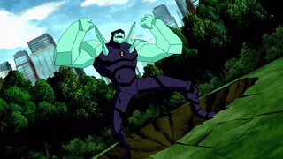 [Suntingan]Ben 10: Pertarungan Dengan Vilgax