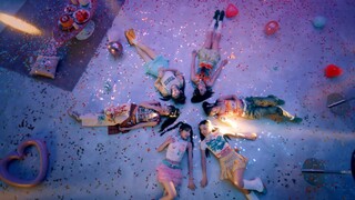 SMORZ I want you to MV