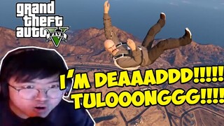 GTA V | SIGE BUNOT BARIL (TAGALOG)