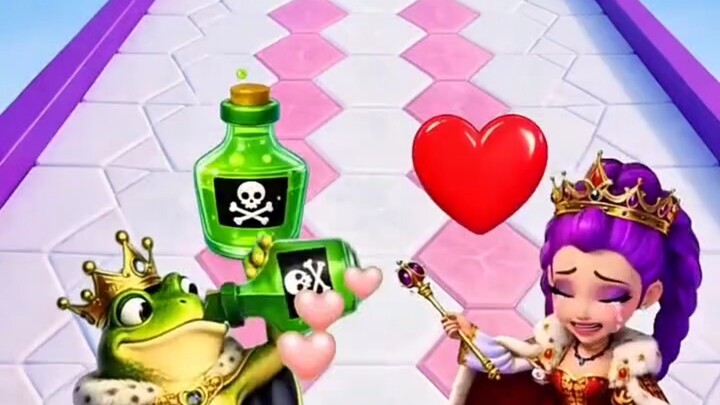 Ôi, đẹp quá, xinh quá!