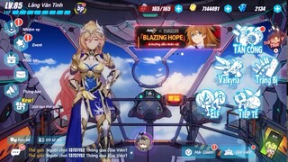 (Honkai impact 3) CG sinh nhật Rita
