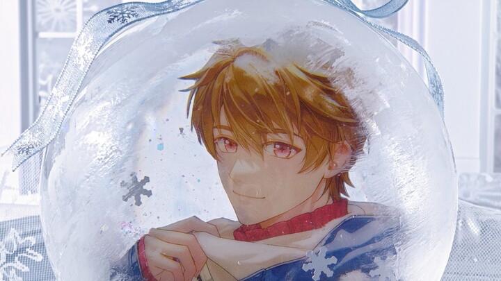 Liu Ma akhirnya berhasil meraih kebebasan memiliki bola kristal^ ^