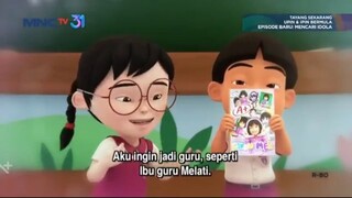 Upin & Ipin Musim 19 - Ipin Mengamuk - Upin Ipin Terbaru 2025