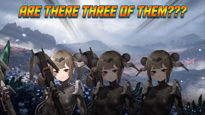 Paradeus's Creation Is Disturbing  - GIRLS' FRONTLINE 2: EXILIUM
