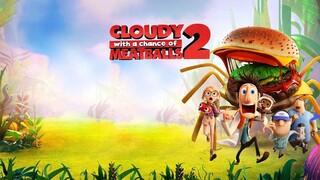 Cloudy with a Chance of Meatballs 2 (2013) Subtitle Indonesia