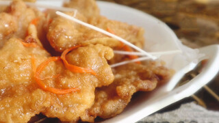 How to Make Authentic Fried Pork in Scoop: A Northeasterner's Recipe