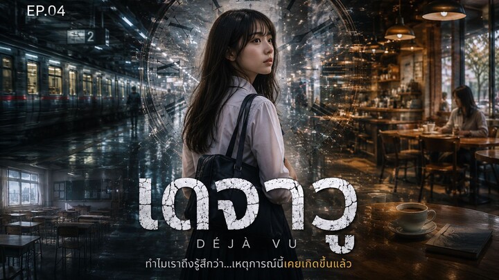 "เดจาวู” (Déjà Vu) #ขี้สงสัย | WhatIfTheUnexplained (EP.4)