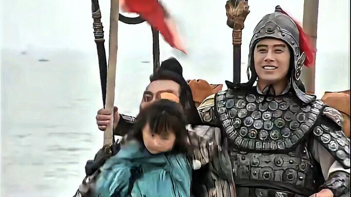 Nếu muốn đánh giá quan điểm sống của một người, nhất định phải cùng họ bàn về Tam Quốc.