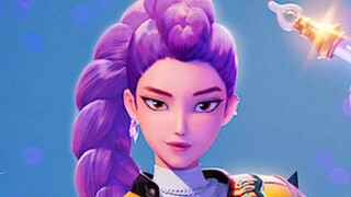 Huntrix rumiii saat nya bersinar