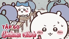 Chiikawa vietsub Tập 60. Thật khó/ Lo Lắng