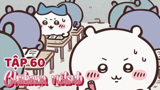 Chiikawa vietsub Tập 60. Thật khó/ Lo Lắng