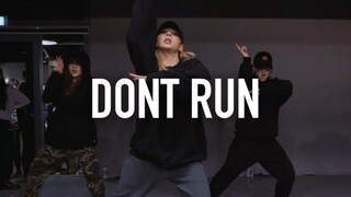 【1M】Don't Run biên đạo bởi Isabelle