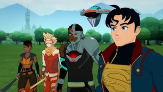 Justice League x RWBY Super Heroes & Huntsmen  Watch Full Movie : Link In Description