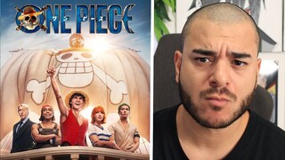 J'ai vraiment été surpris. (One Piece Live Action Netflix)