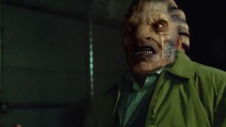 老头每剥下一张“格林怪物”的皮，就能将其做成面具，窃取对方的力量！