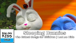 Sleeping Bunnies - The Cutest Songs for Children | LooLoo Kids