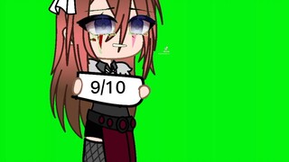 กรีนสกีนgacha