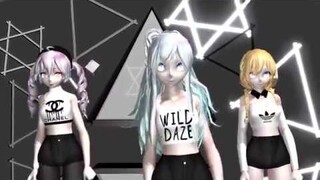 [MMD]||Talk Dirty||DL||