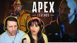 Apex Legends | Stories from the Outlands – “Fight Night” REACTION