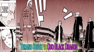 Terano South vs Wakasa dan Benkei Duo Terhebat Black Dragon Generasi Pertama