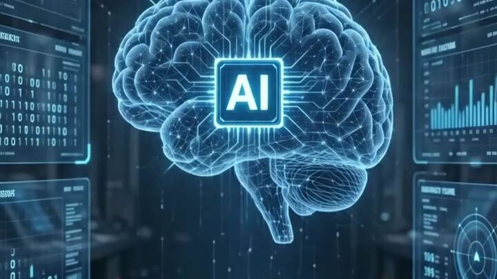 AI竟然可以自己工作，不需要人类下指令！
