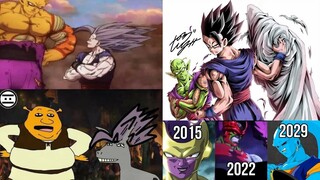 MEMES SPOILERS Pelicula Dragon Ball Super HERO