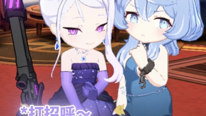 【อาชีพสีคราม】รวมอนิเมะ "การตัดบัญชีพิเศษ"!