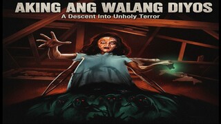 AKIN ANG WALANG DIYOS 1984 // HORROR FULL MOVIE (RITCHE DTV BLOGSPOT)