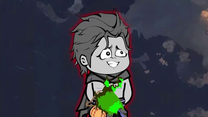 Gu Chen's useless son dies