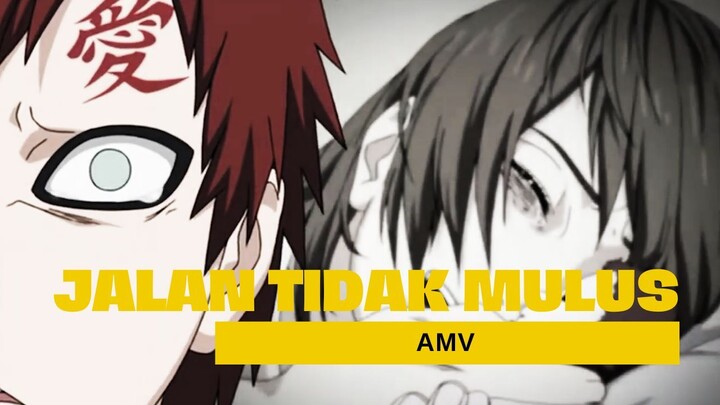 JALAN TIDAK MULUS